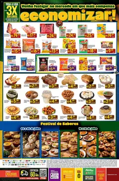 Super Muffato - Ofertas da semana - Pré-Visualização do folheto da loja Super Muffato, válido de 01/07/2026 | Página: 8