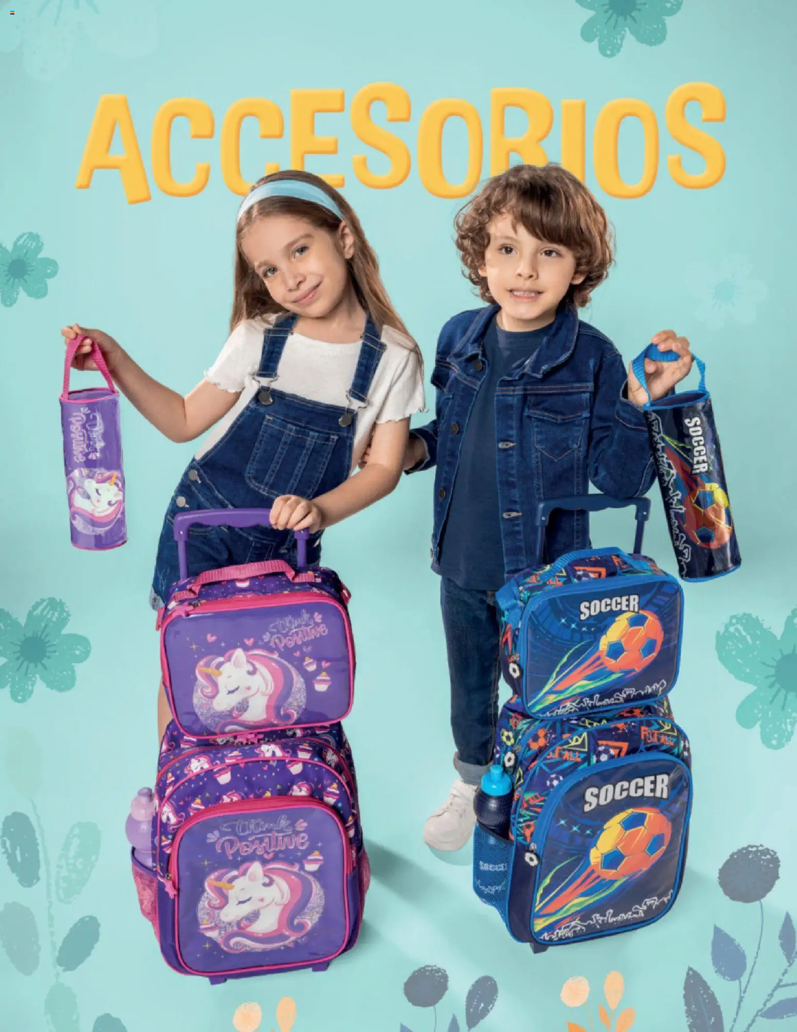 Nuevas ofertas de Andrea válidas en toda la República Mexicana desde el 24/05/2026. ¡Encuentra las mejores ofertas en Andrea catálogo Accesorios para todos! | Página: 58