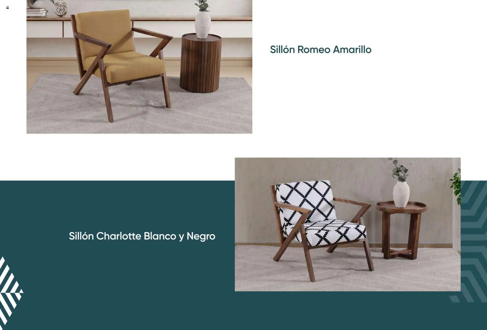 Nuevas ofertas de Muebles Dico válidas en toda la República Mexicana desde el 05.01.2026. ¡Encuentra las mejores ofertas en Muebles Dico catálogo Roma Condesa! | Página: 18 | Productos: Sillón