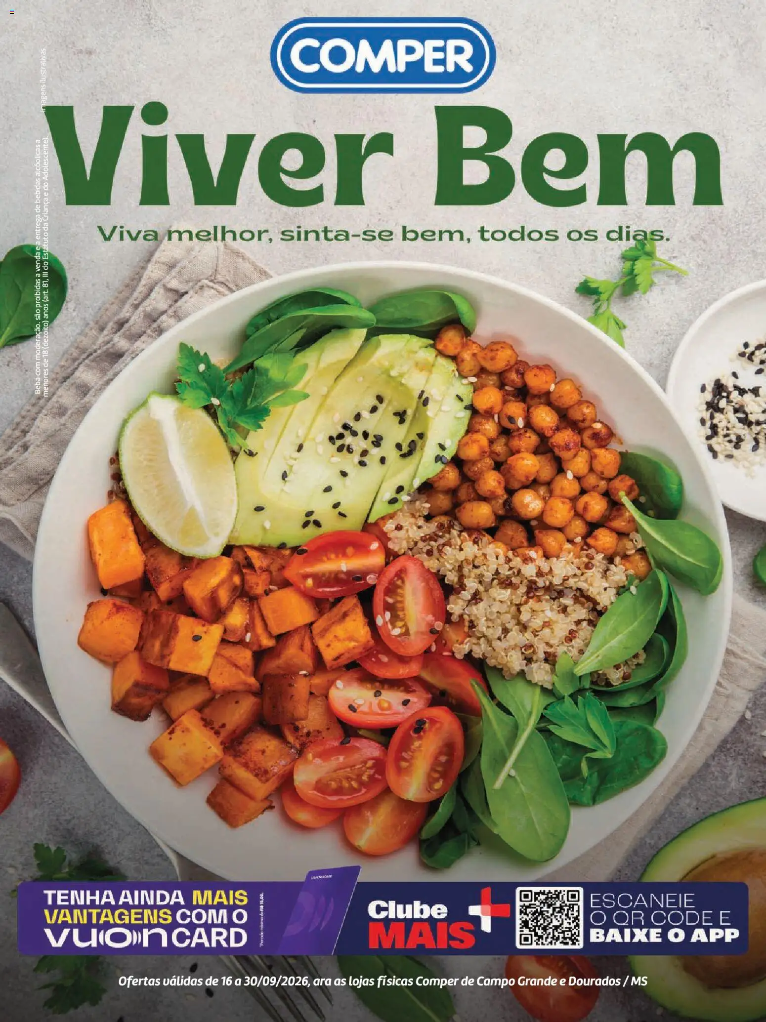 Comper Terça-feira 15 Setembro Preços Baixos