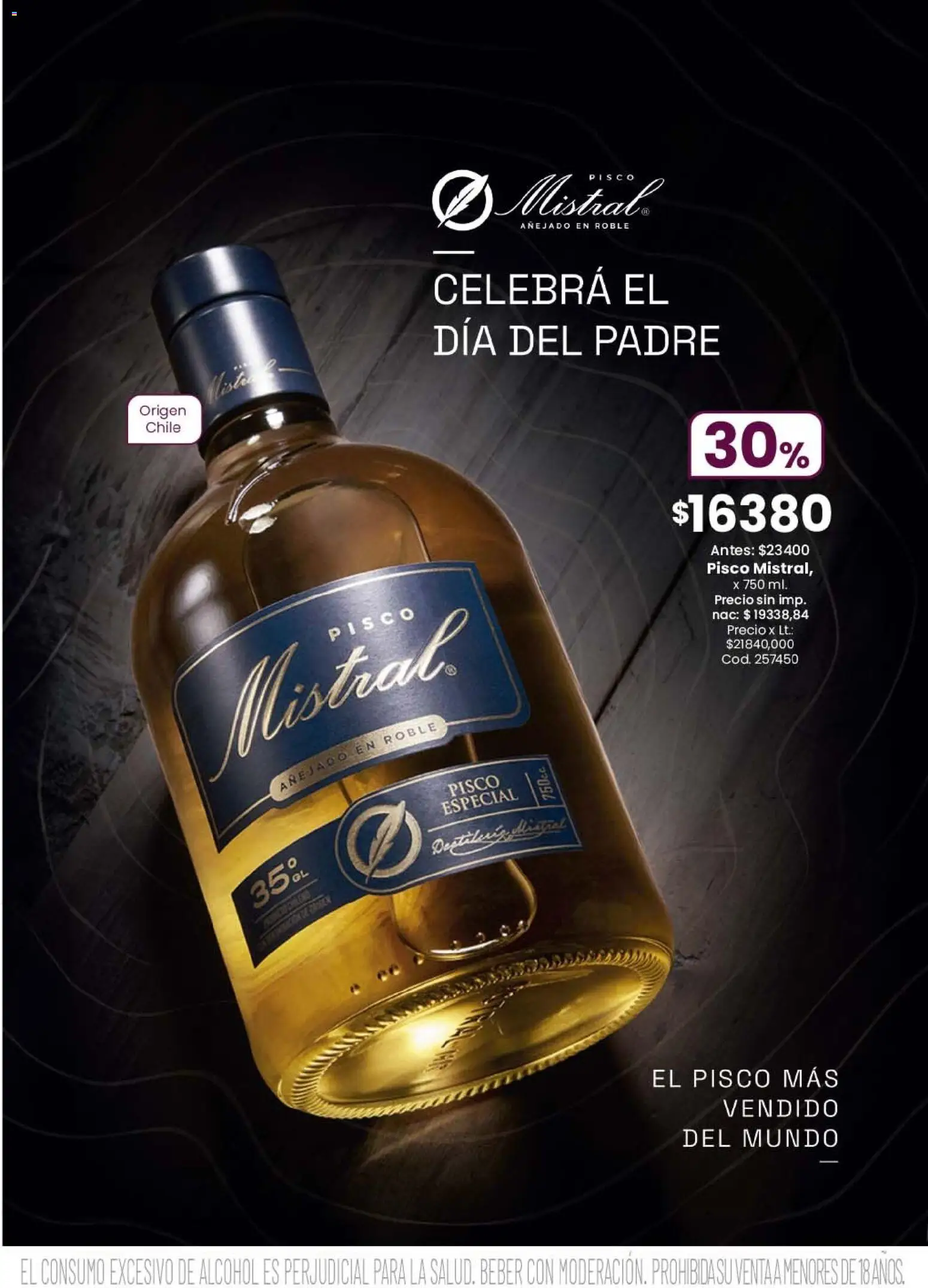 Coto - EL CONSUMO EXCESIVO DE ALCOHOL │ válido desde el 08.06.2026 | Página: 11