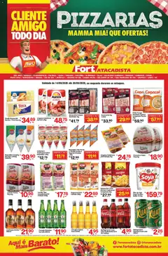 Fort Atacadista ofertas Food Service - Pré-Visualização do folheto da loja Fort Atacadista, válido de 14/09/2026
