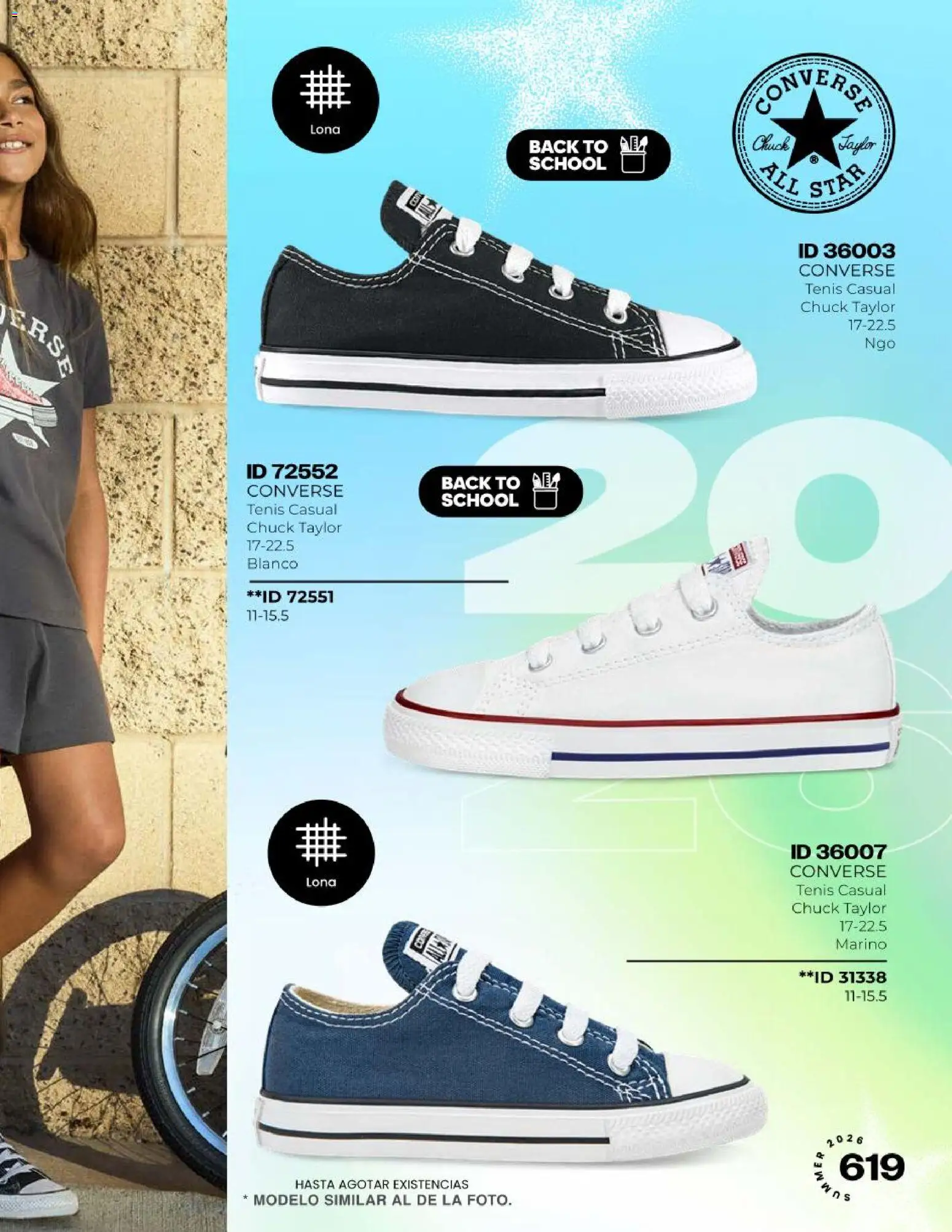Nuevas ofertas de Price Shoes válidas en toda la República Mexicana desde el 15.05.2026. ¡Encuentra las mejores ofertas en Price Shoes catálogo! | Página: 619
