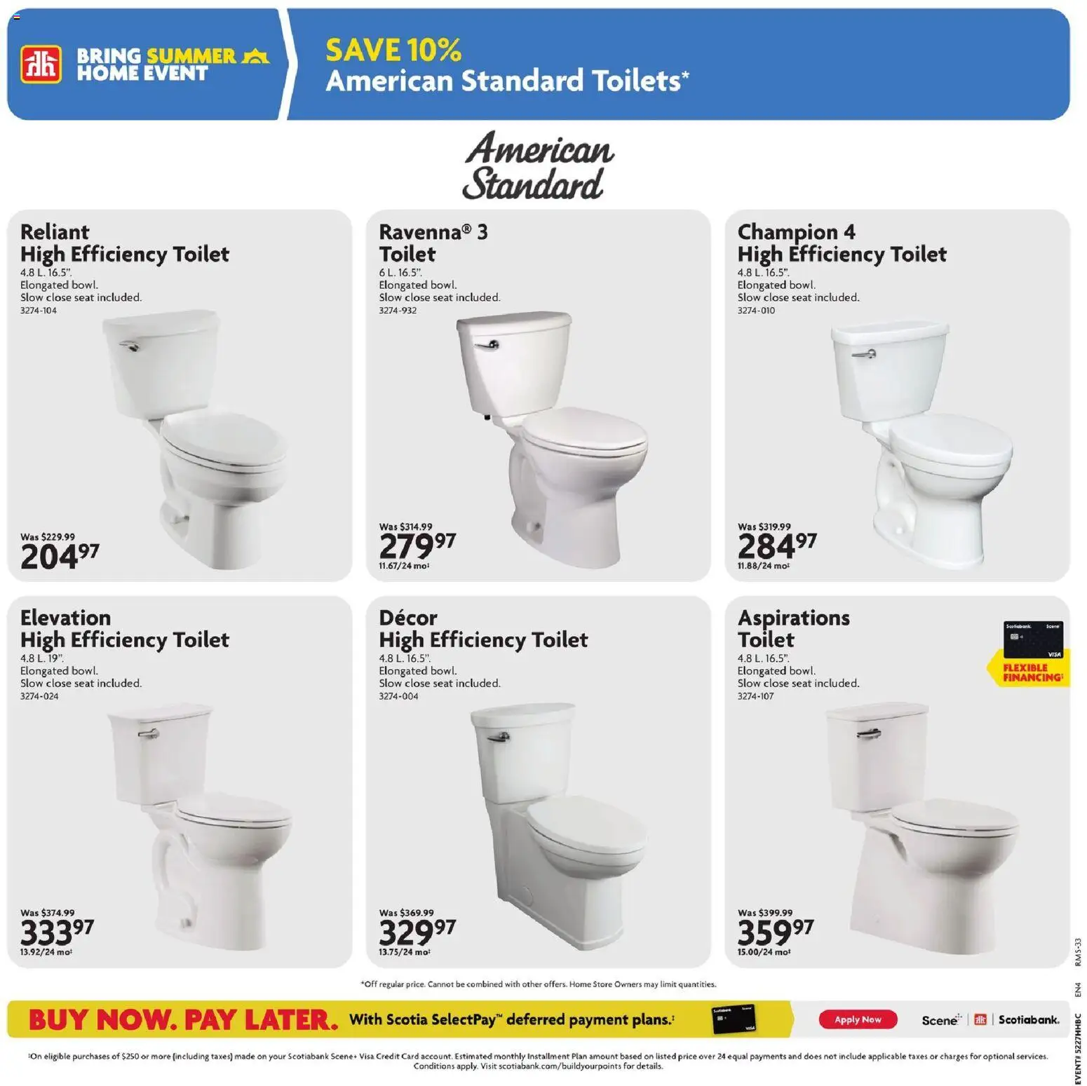 Home Hardware flyer valid from Jul 2, 2026 | Page: 23