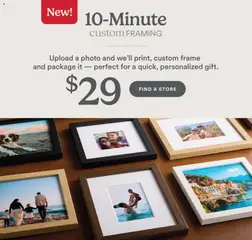 Preview of Michaels weekly flyer / circulaire from shop Michaels valid from Jul 26, 2026