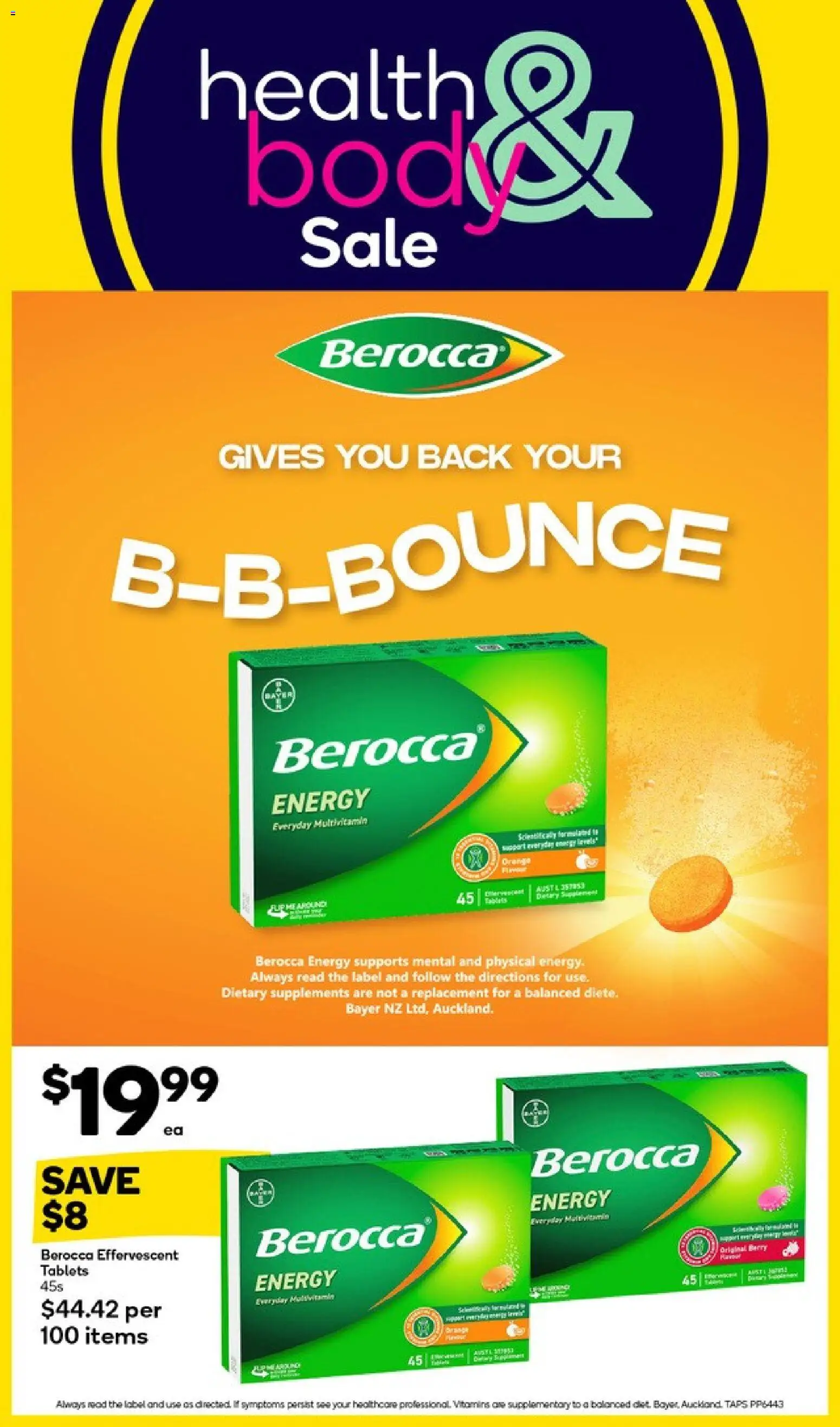 Woolworths catalogue from 12 Oct 2026 | Page: 18