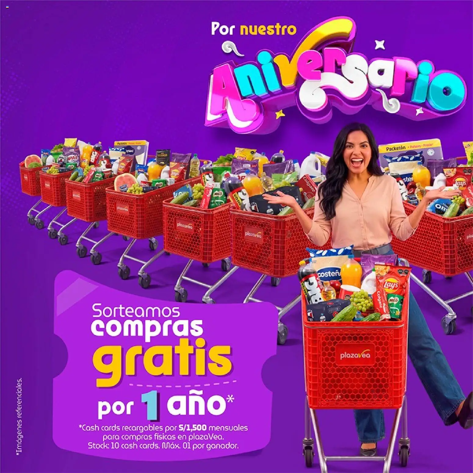 Catálogo Plaza Vea válido desde 01/10/2026 | Página: 2