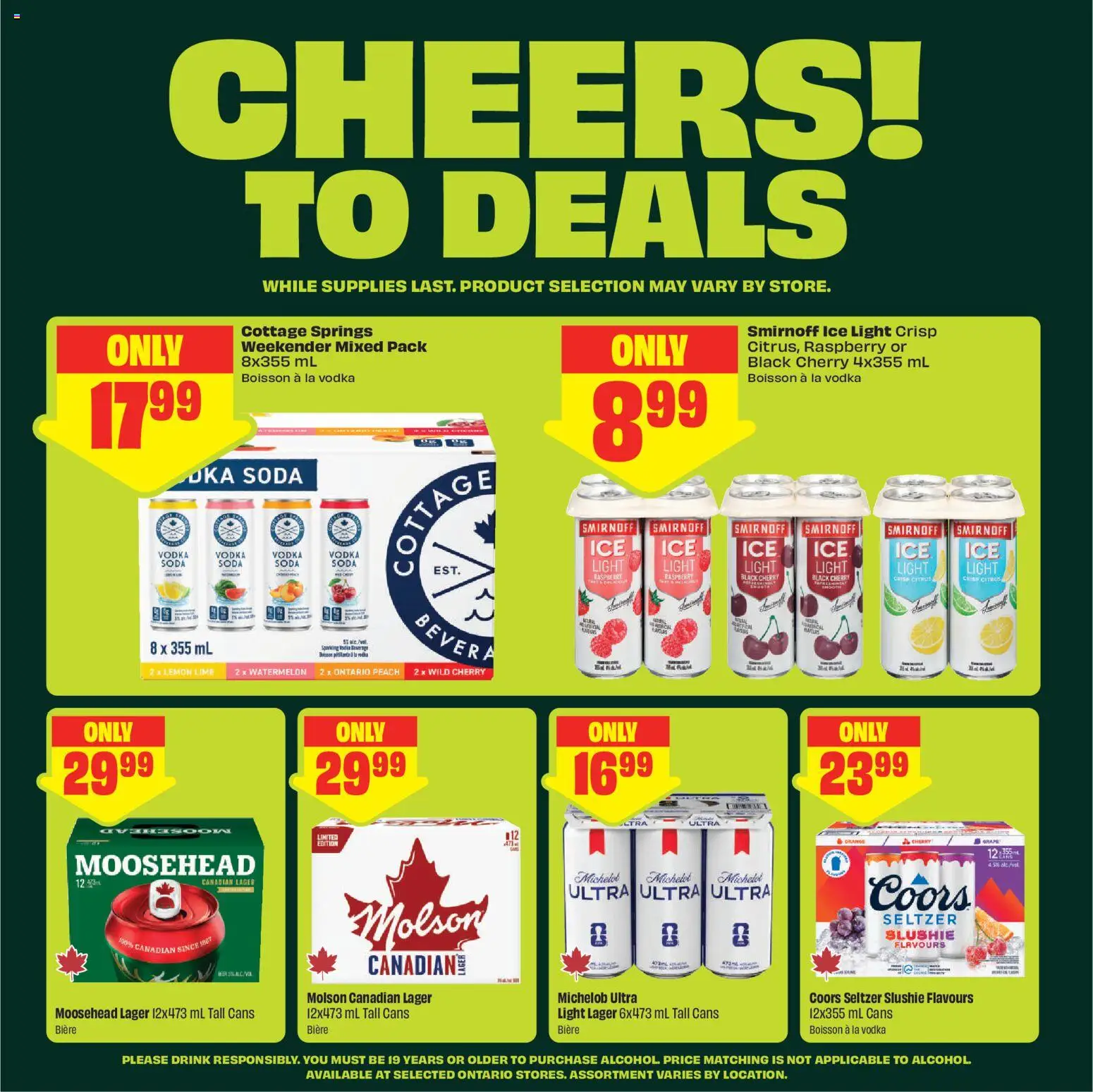 FreshCo flyer valid from Jun 25, 2026 | Page: 14