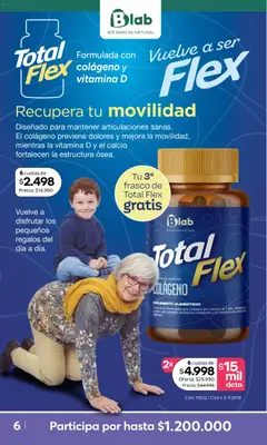 A3D Ofertas válido desde el 01.09.2026 | Página: 6 | Productos: Frasco