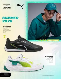 Vista previa de Price Shoes catálogo, nuevo folleto de la tienda, válido en México a partir del 15/05/2026 | Página: 100 | Productos: Tenis