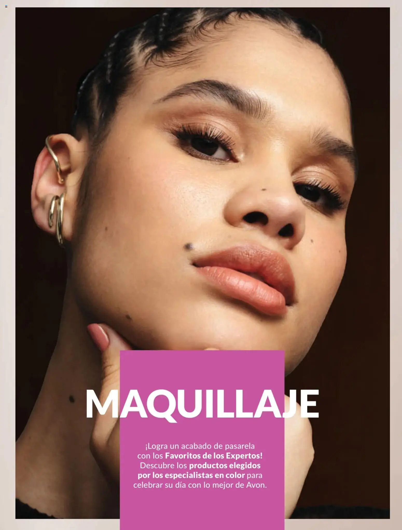 Catálogo Avon válido desde 17.06.2026 | Página: 18 | Productos: Maquillaje