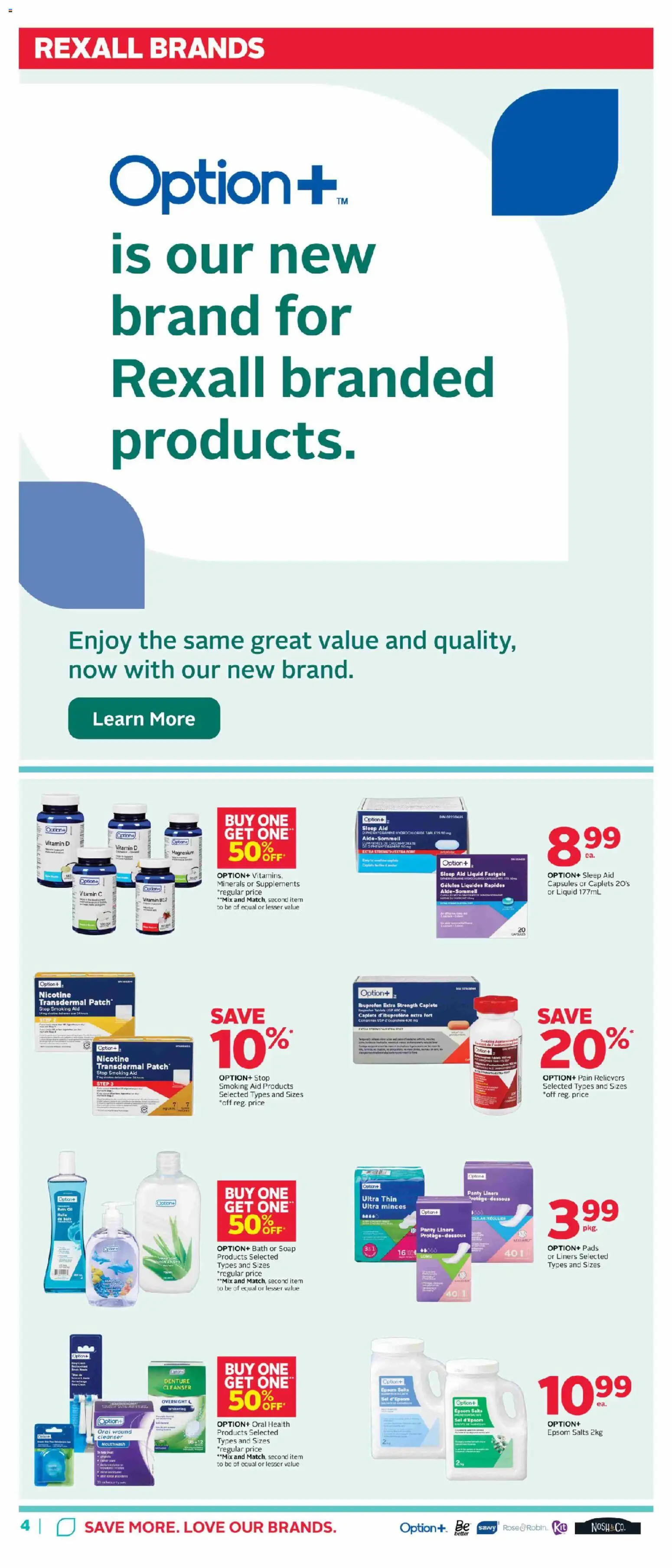 Rexall flyer valid from 12.06.2026 | Page: 12