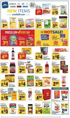 Preview of Food Lion weekly ads valid from 07/29/2026 | Page: 8