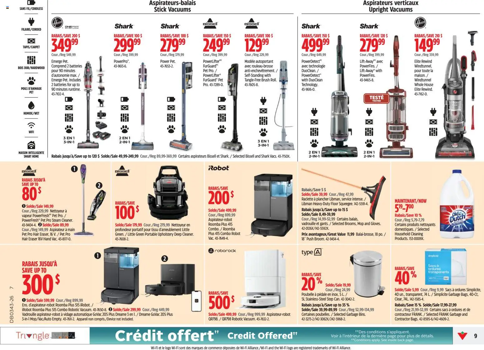 Canadian Tire flyer valid from Oct 22, 2026 | Page: 8