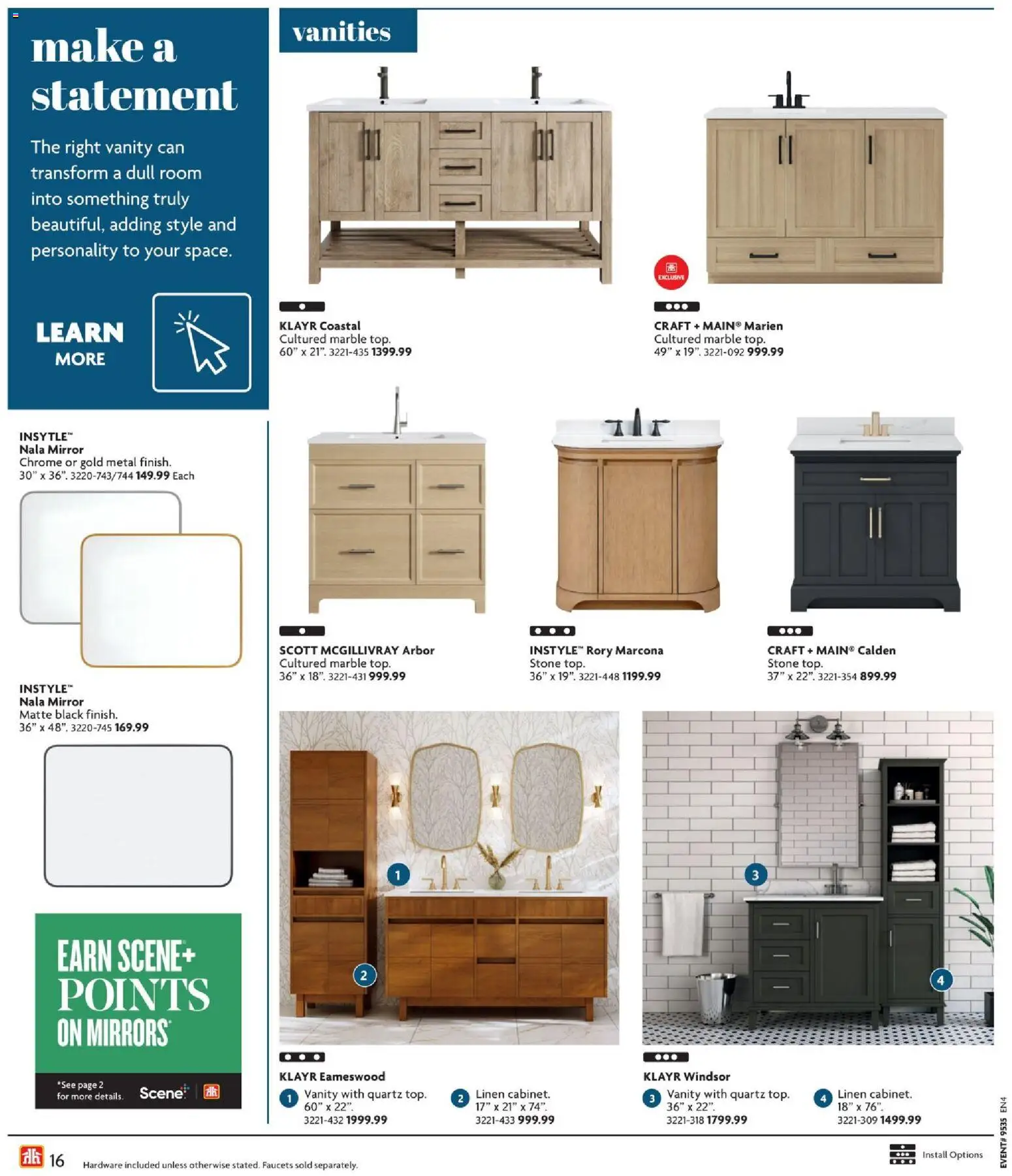 Home Hardware flyer valid from Aug 27, 2026 | Page: 16