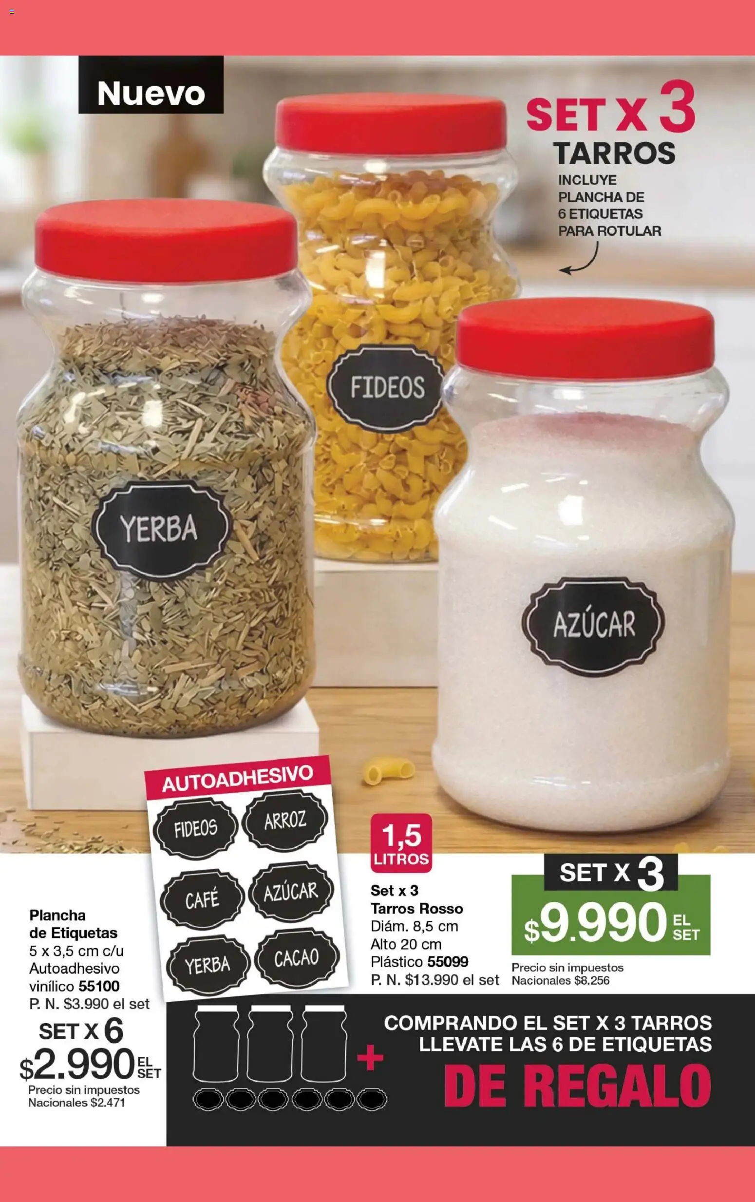 Gigot - CAMPAÑA 10 │ válido desde el 18.06.2026 | Página: 129 | Productos: Azucar, Arroz, Fideos, Cacao