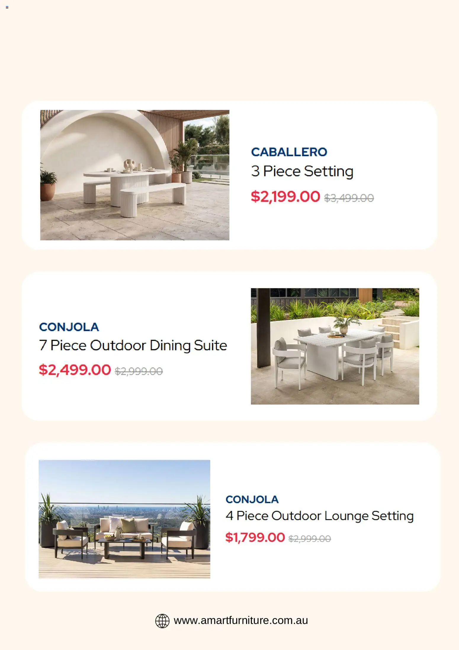 Amart Furniture catalogue - valid from 31/07/2026 | Page: 5