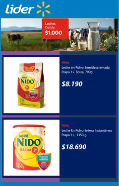 Lider Ofertas  válido desde el 11.05.2026 | Página: 5