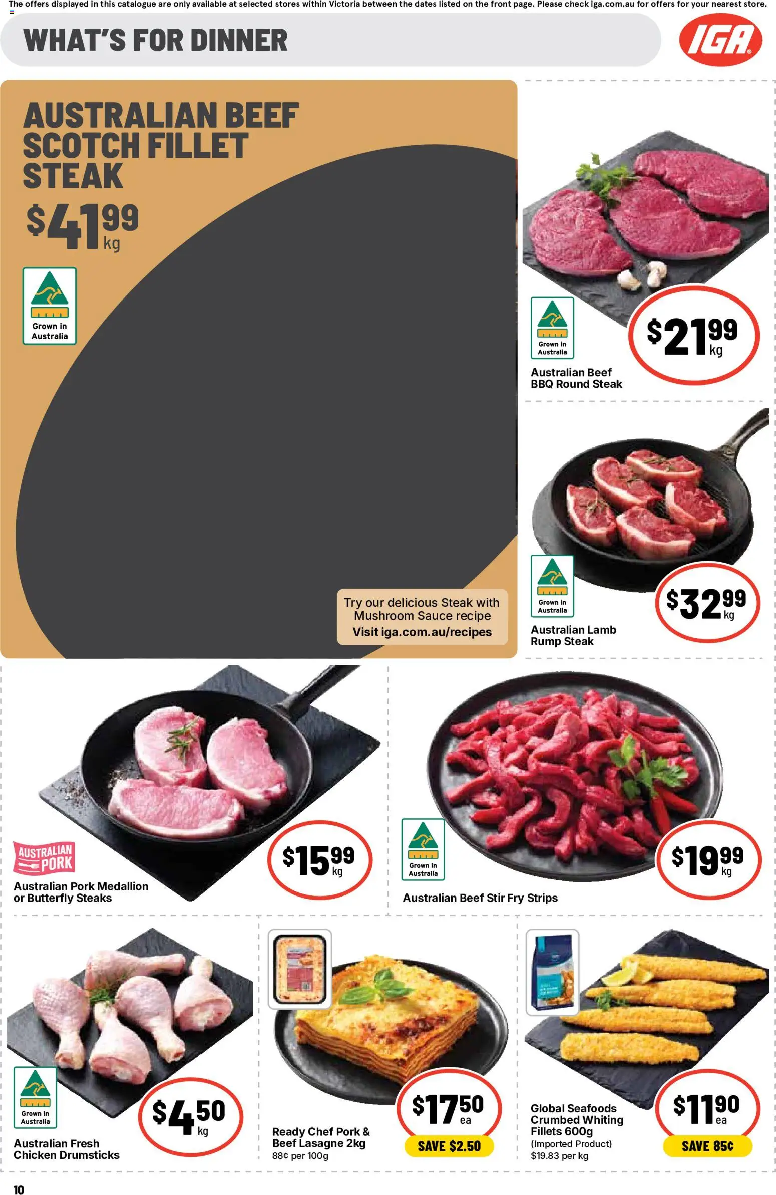 Ritchies catalogue - valid from 21/10/2026 | Page: 10