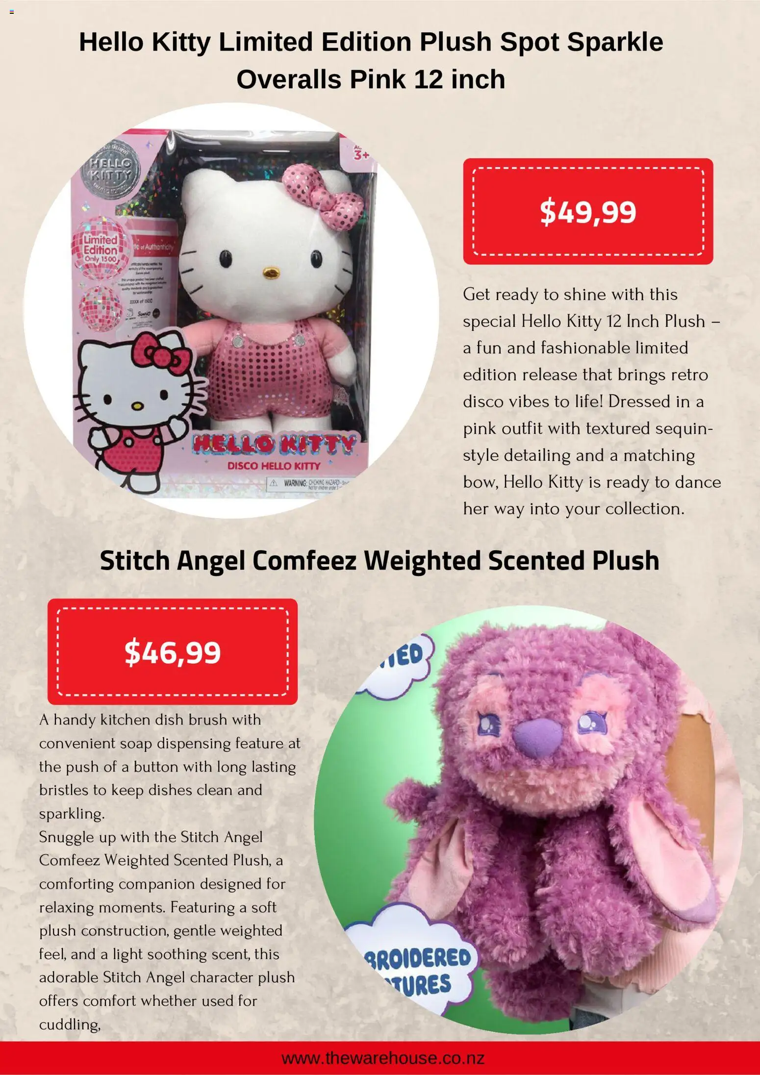 The Warehouse catalogue from 21 Oct 2026 | Page: 3