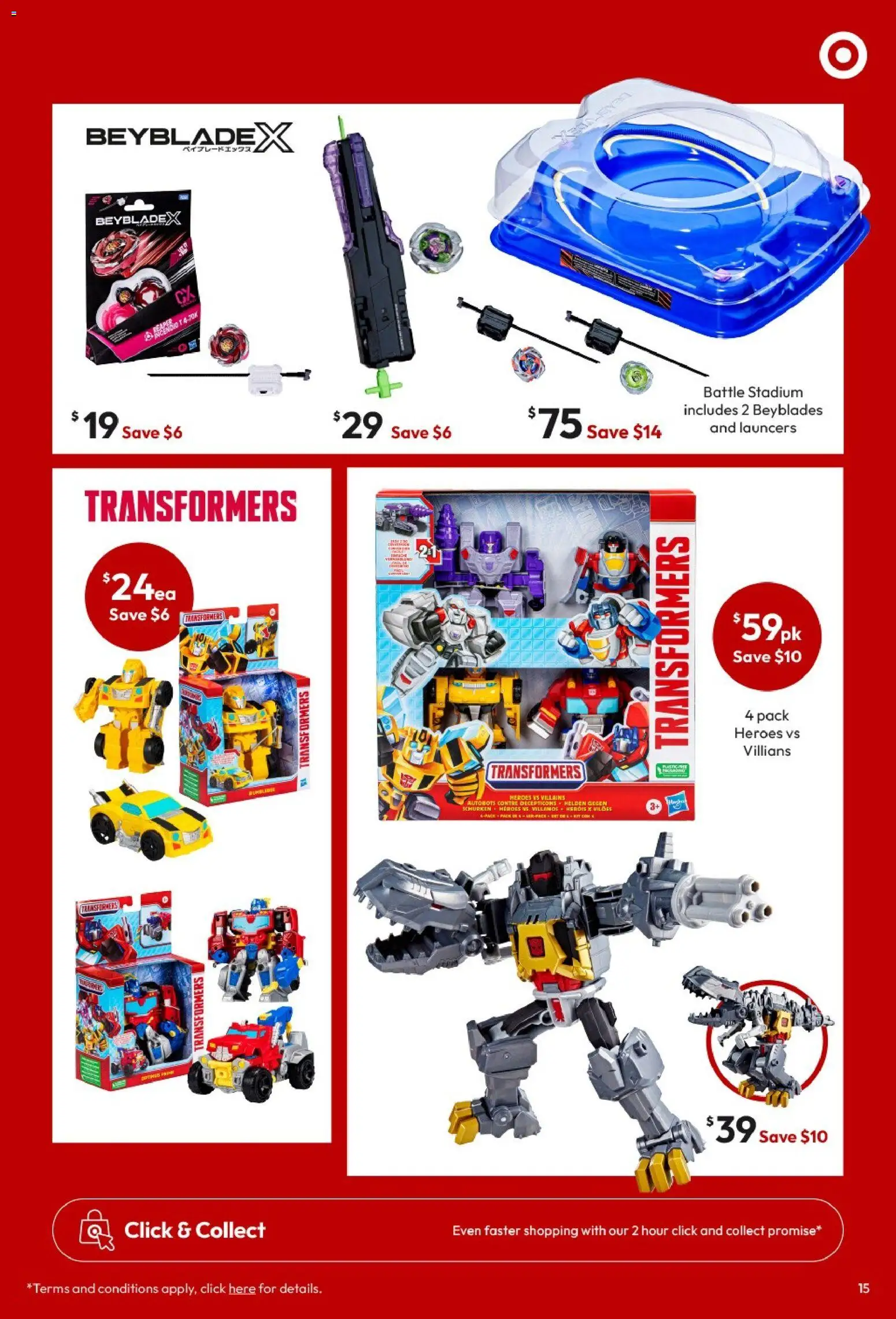 Target catalogue - valid from 02.04.2026 | Page: 15 | Products: Heels
