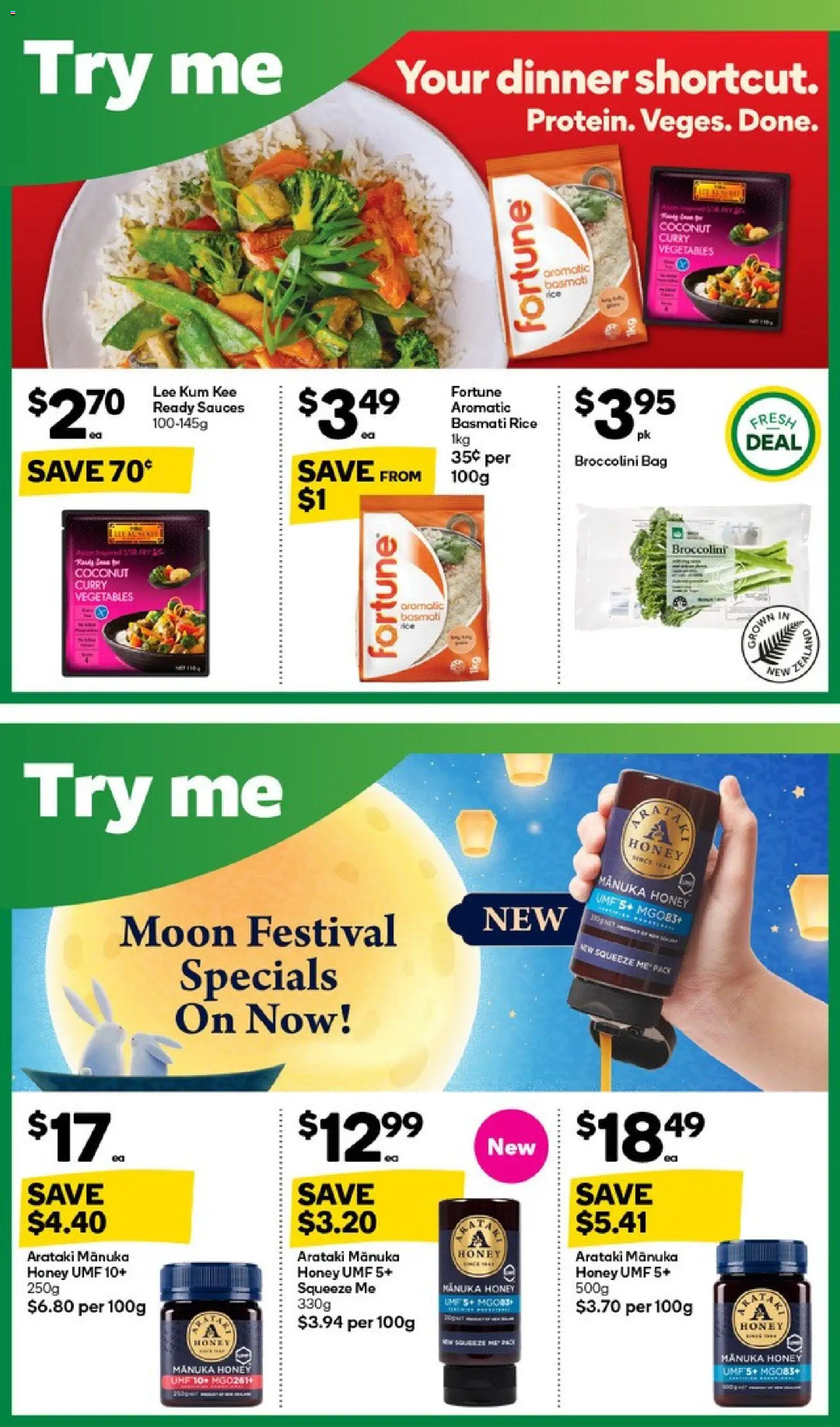 Woolworths catalogue from 21 Sept 2026 | Page: 21