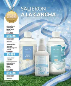 Vista previa Bagués - Catálogo válido desde el 01.06.2026 | Página: 4 | Productos: Algodón, Esencias