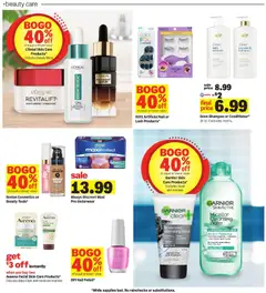 Preview of Meijer weekly ads valid from 09/09/2026 | Page: 28