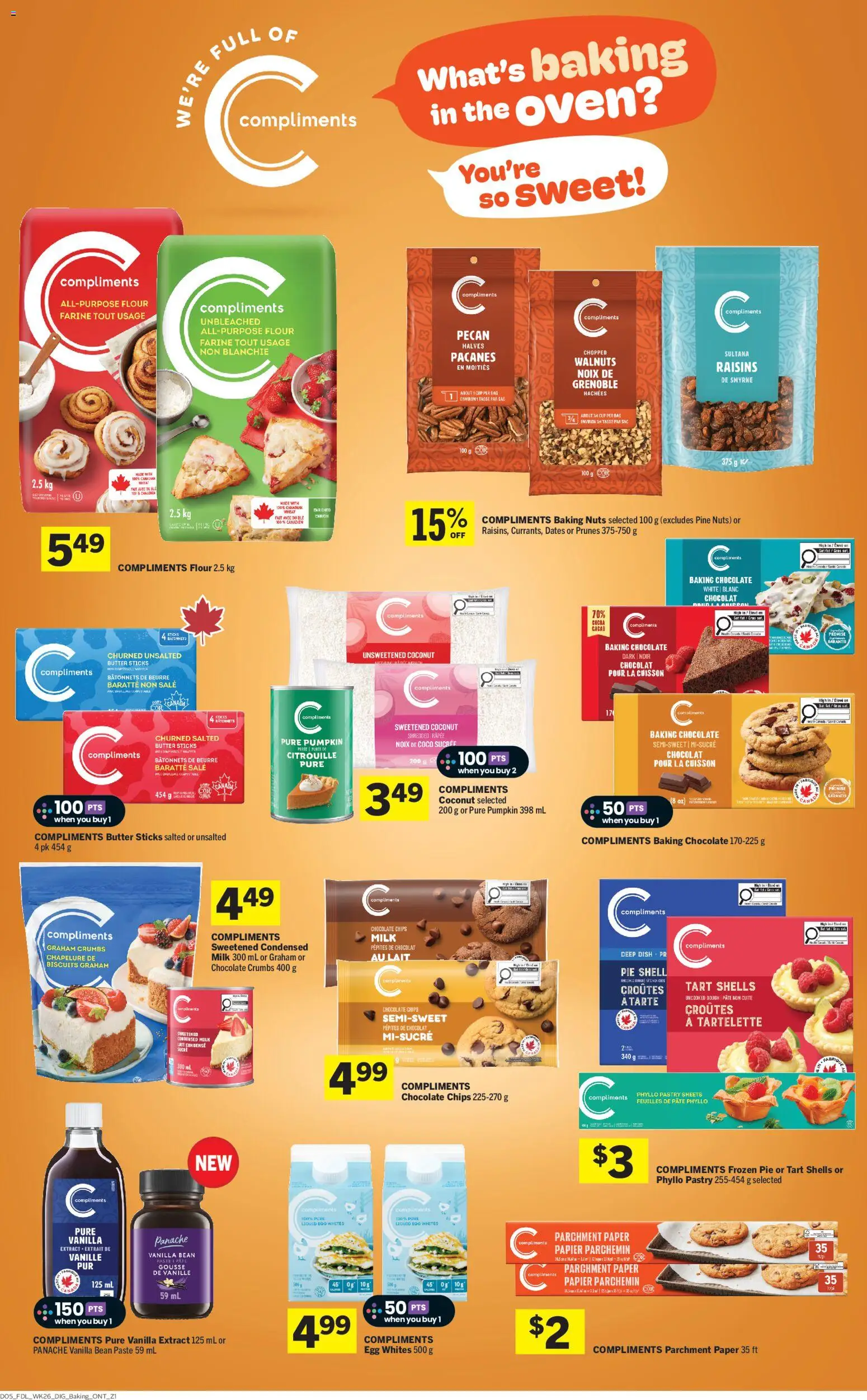 Foodland flyer valid from Oct 22, 2026 | Page: 11