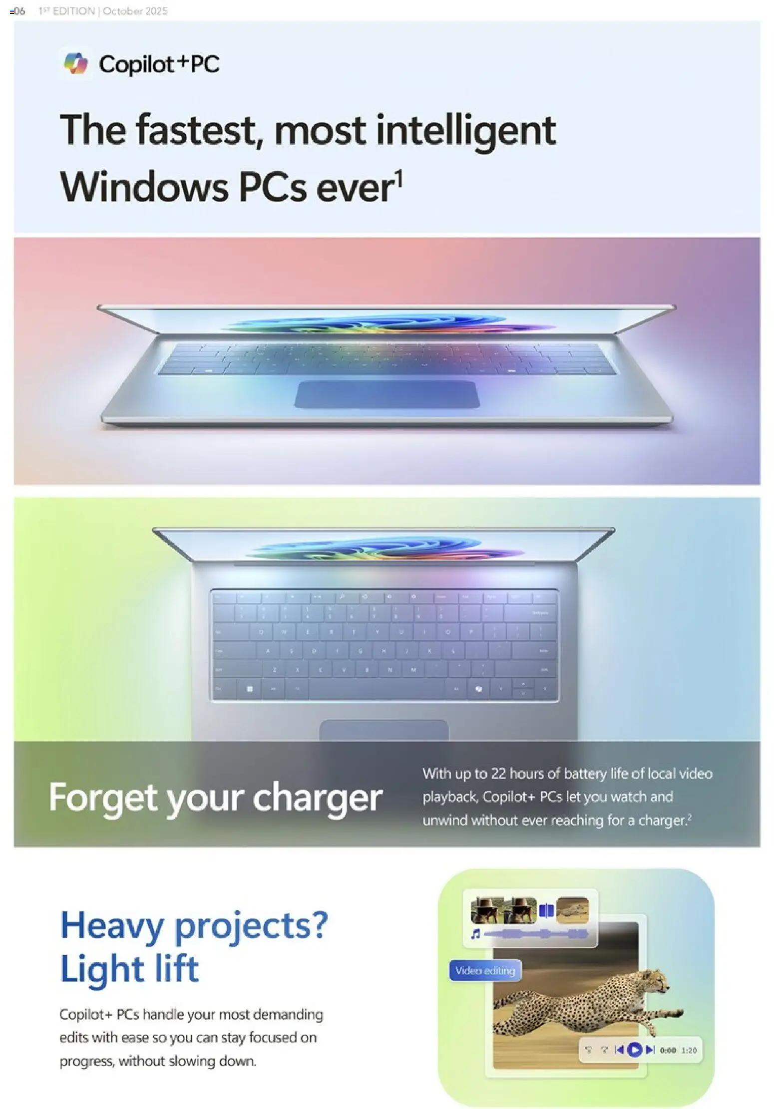 Harvey Norman catalogue from 20 Oct 2025 | Page: 6