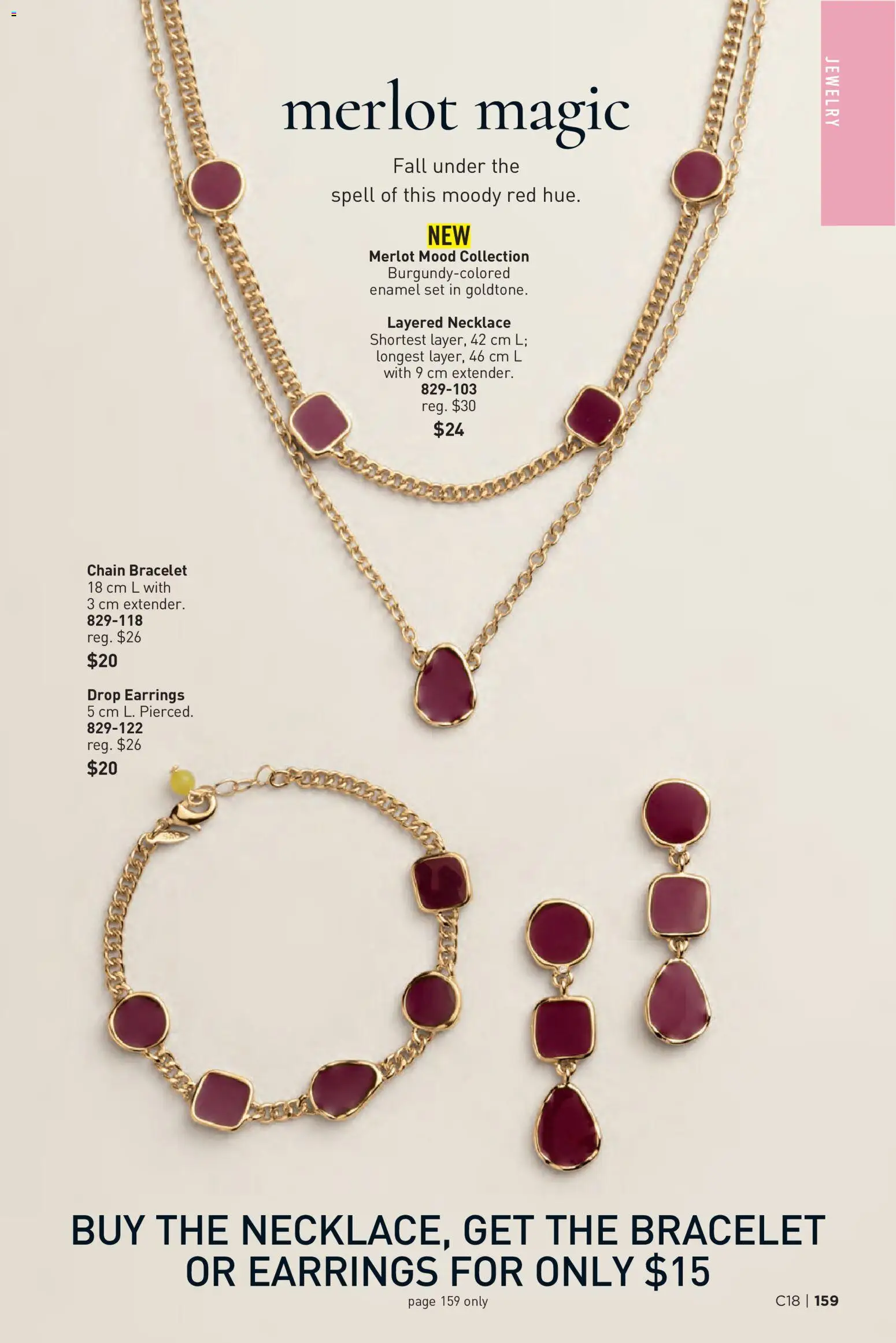 Avon flyer valid from Aug 27, 2026 | Page: 159