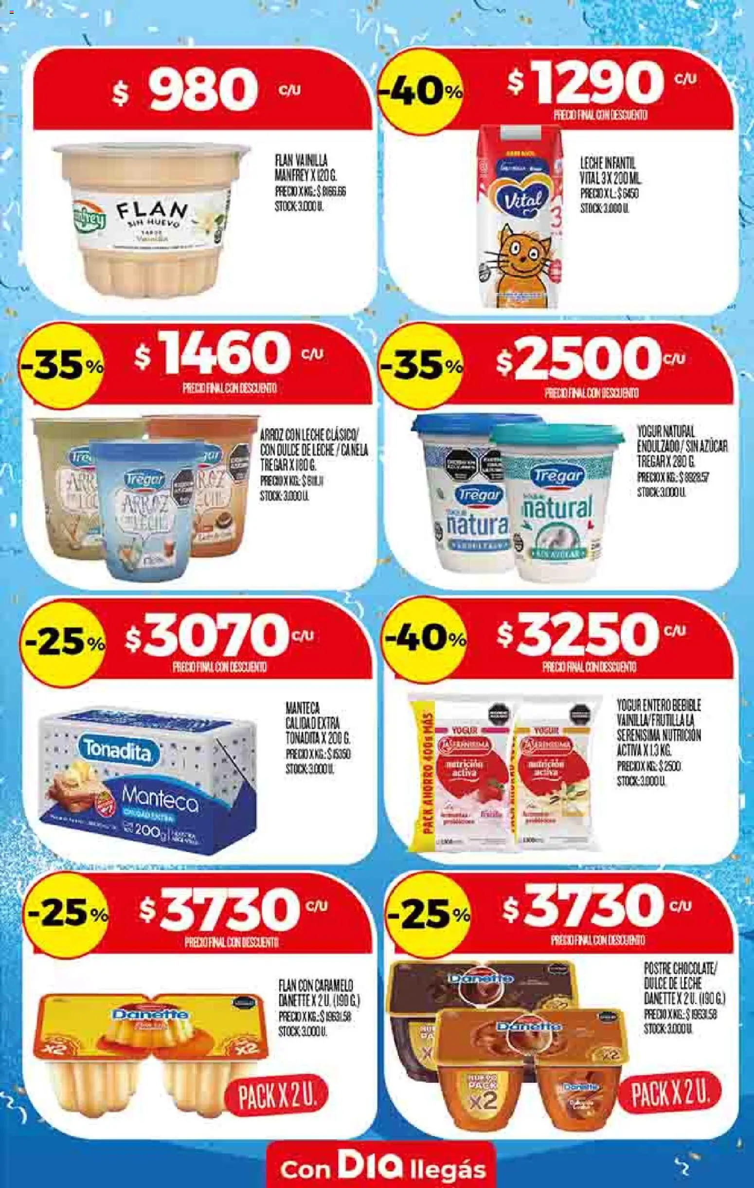 Supermercado DIA Ofertas De La Semana │ válido desde el 23/06/2026 | Página: 16