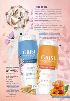 Vista previa de folleto Azzorti Plus - Campaña 8 de la Azzorti válido desde 18.05.2026 | Página: 47 | Productos: Esponja, Jabón, Leche, Toalla