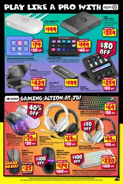 Preview of JB Hi-Fi catalogue - valid from 09.06.2026 | Page: 15