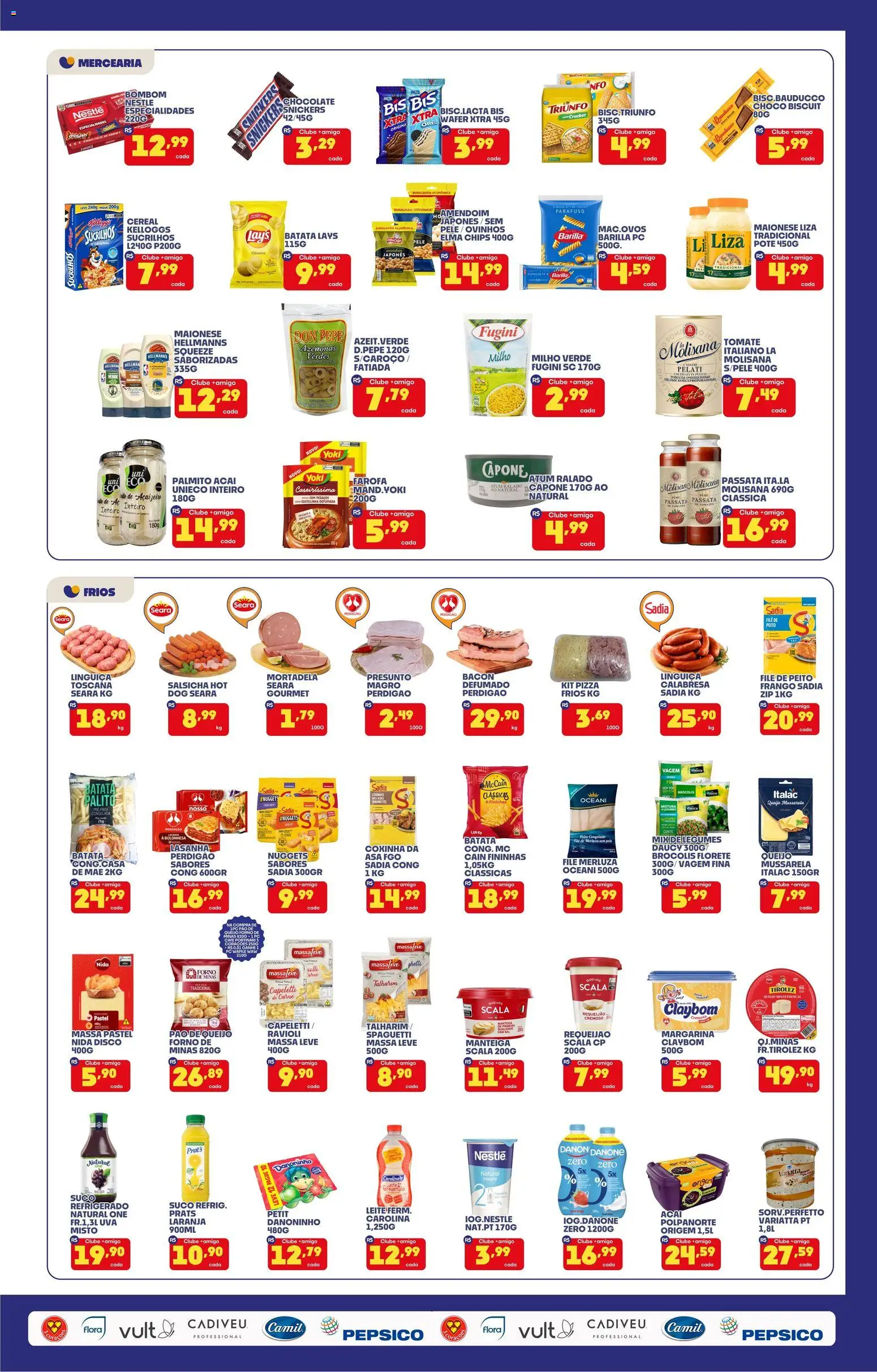Boa Supermercados Folheto - válido de 22.05.2026 | Página: 3