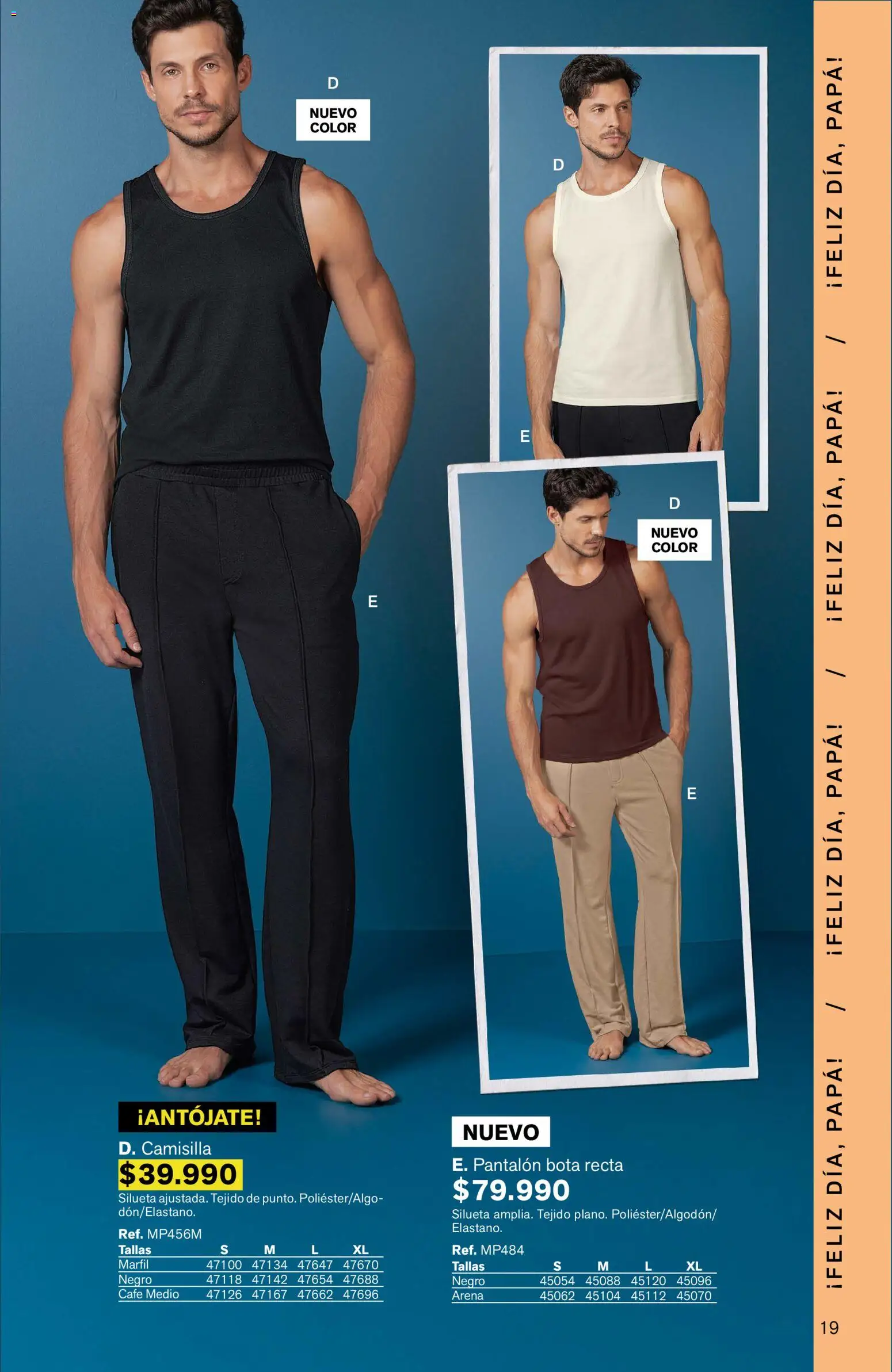 Leonisa revista - valida desde el 04.06.2026 | Página: 19 | Productos: Papa, Café