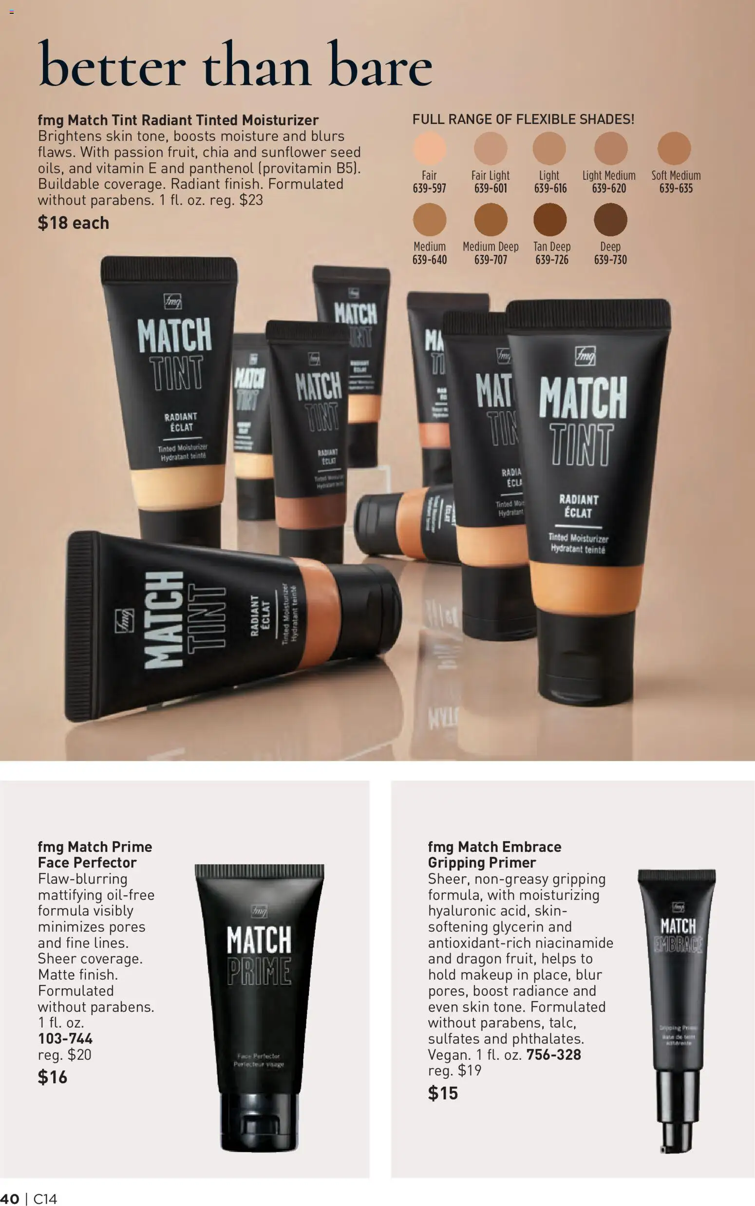 Avon Brochure - valid from 07/01/2026 | Page: 40