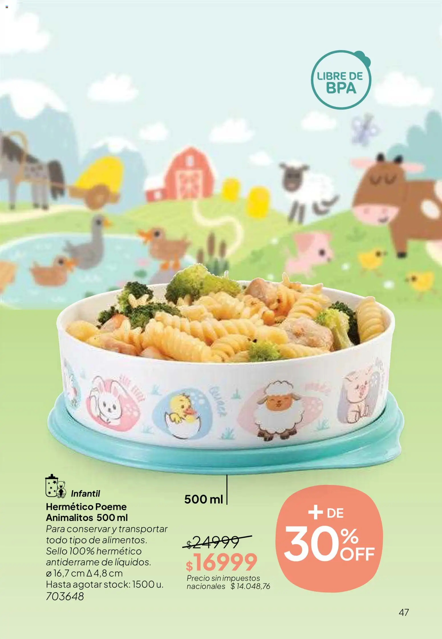 Tupperware Folleto │ válido desde el 02.06.2026 | Página: 48