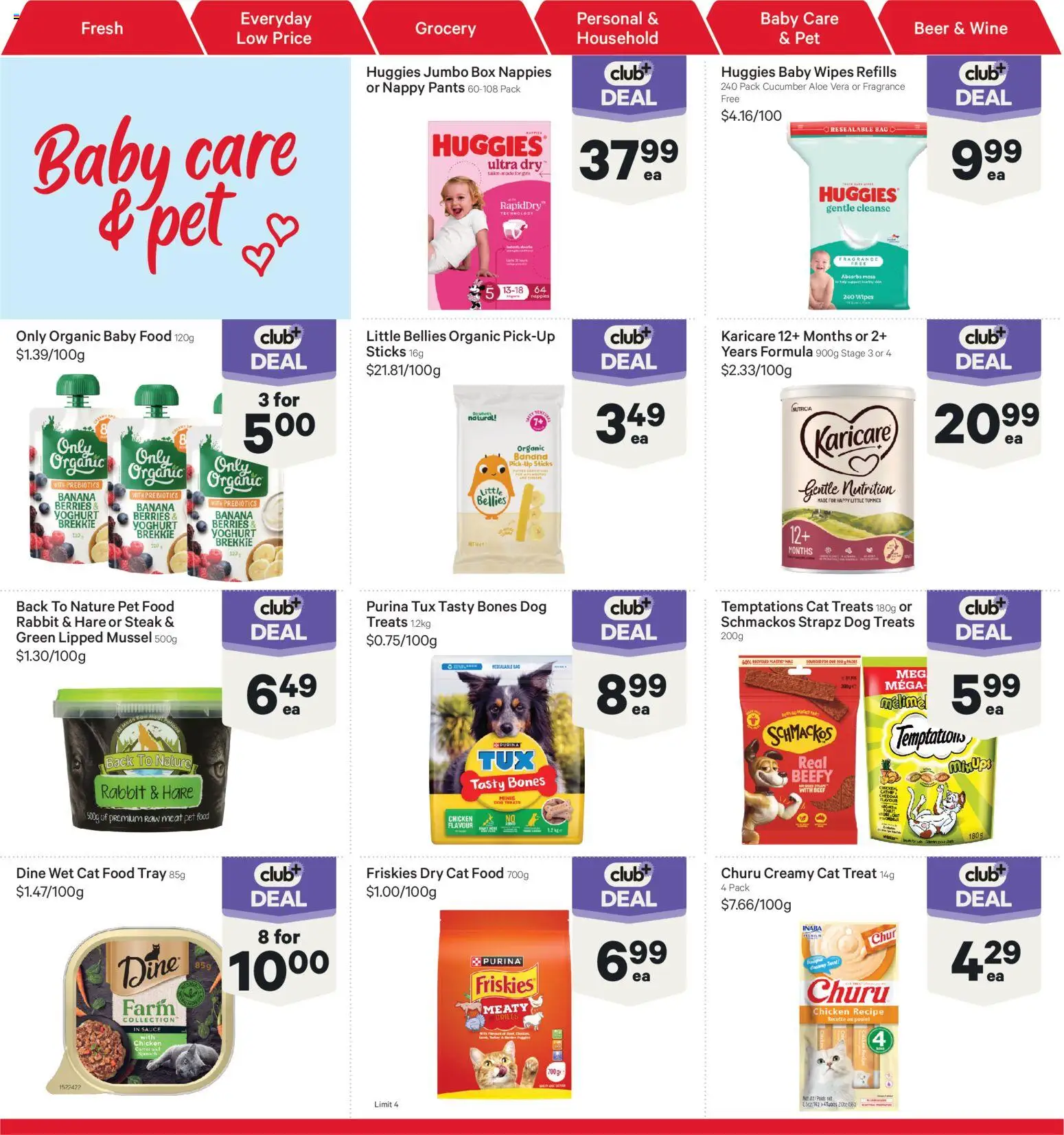 New World catalogue from 10 Aug 2026 | Page: 19