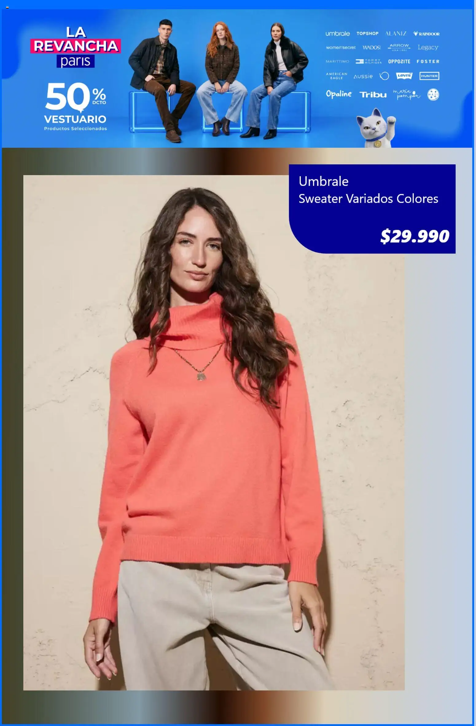 Paris Ofertas │ válido desde el 09.06.2026 | Página: 3 | Productos: Sweater