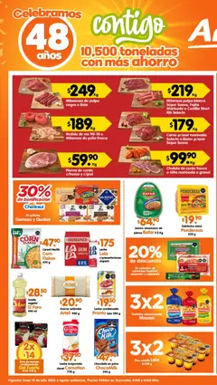 Vista previa de Arteli folleto, nuevo folleto de la tienda, válido en México a partir del 13/07/2026