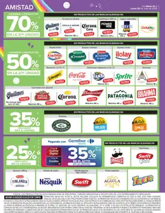 Vista previa Carrefour ofertas válido desde el 14/07/2026 | Página: 6