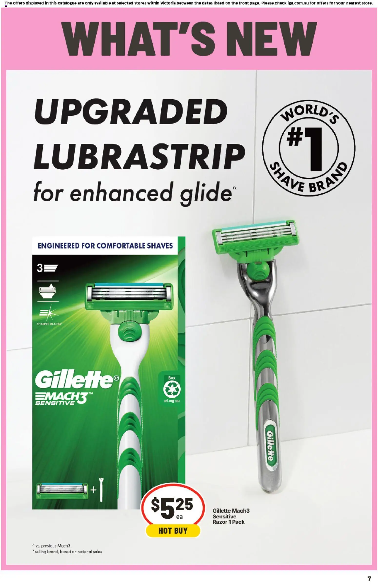 IGA catalogue - valid from 26/08/2026 | Page: 8
