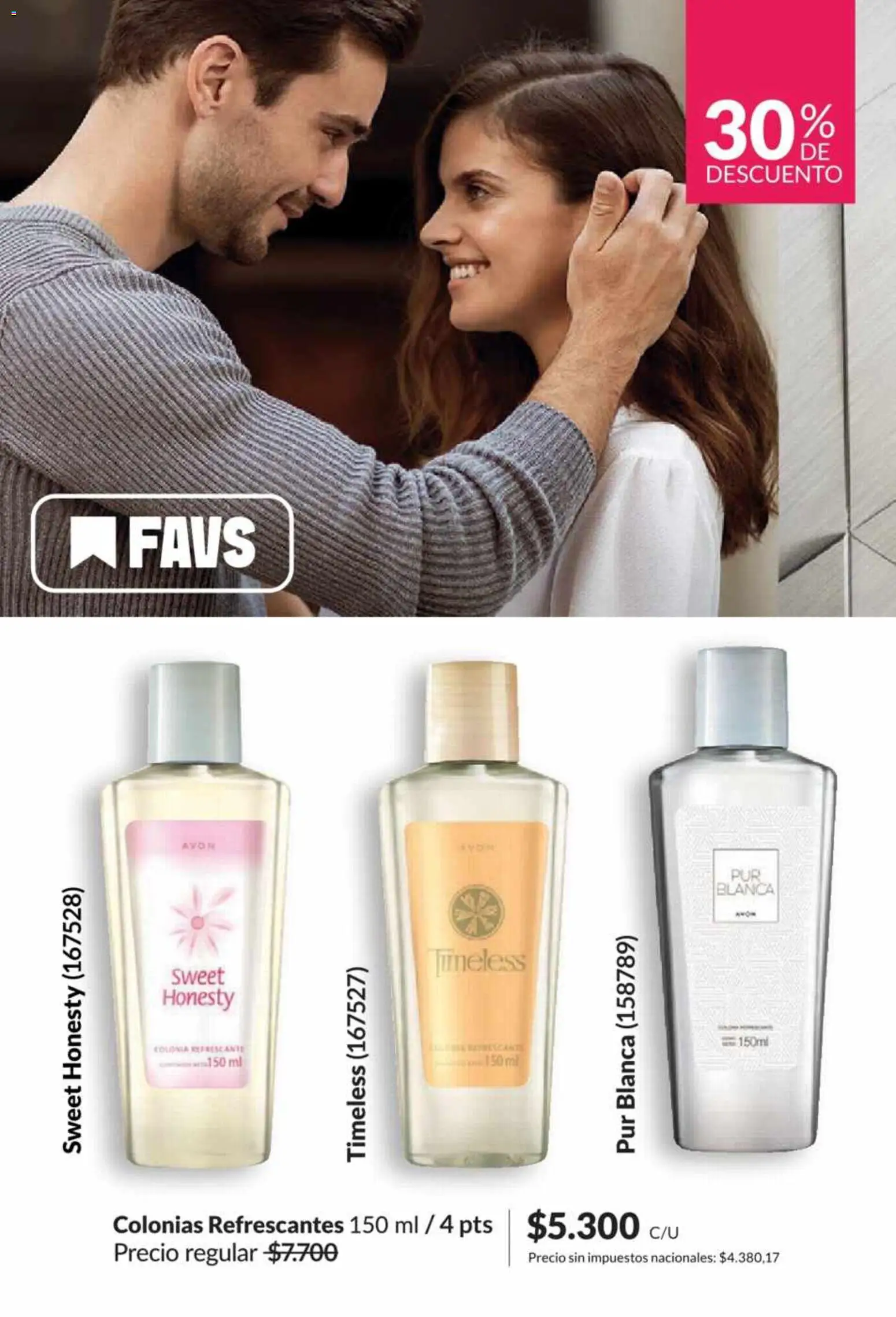 Catálogo AVON Campaña 5/2026 │ válido desde el 01.05.2026 | Página: 171