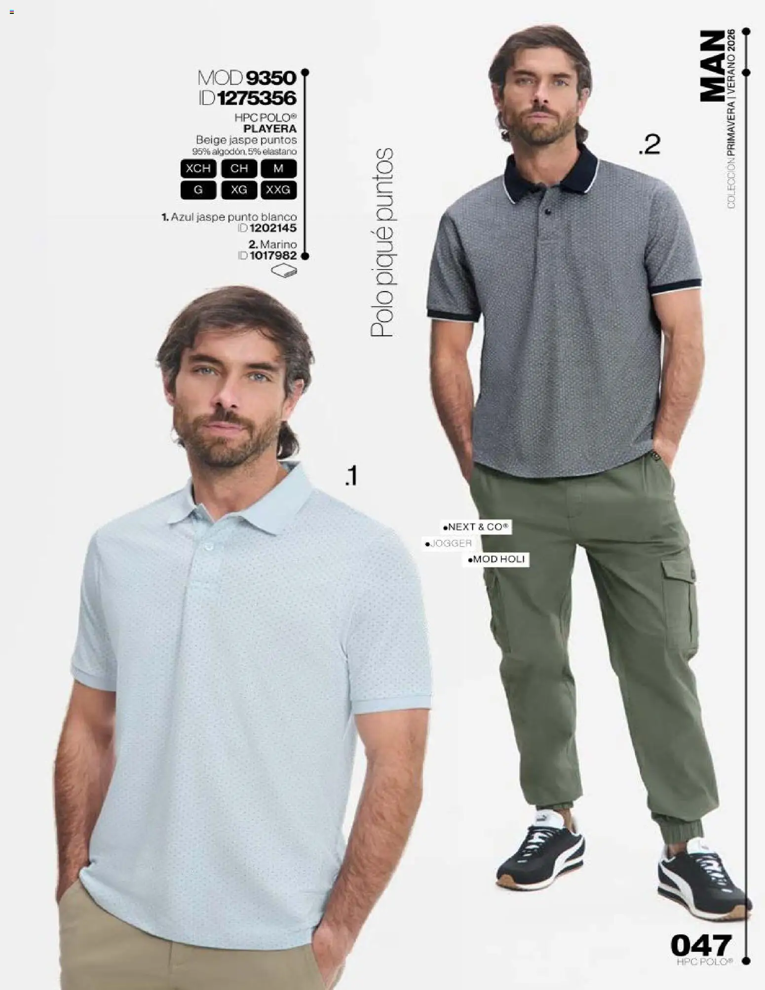 Nuevas ofertas de Price Shoes válidas en toda la República Mexicana desde el 03.04.2026. ¡Encuentra las mejores ofertas en Price Shoes catálogo Man! | Página: 47 | Productos: Playera