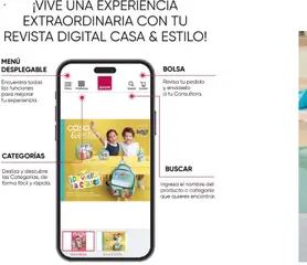 Vista previa de AVON Casa & Estilo 11 2026, nuevo folleto de la tienda, válido en México a partir del 10/07/2026 | Página: 2 | Productos: Bolsa