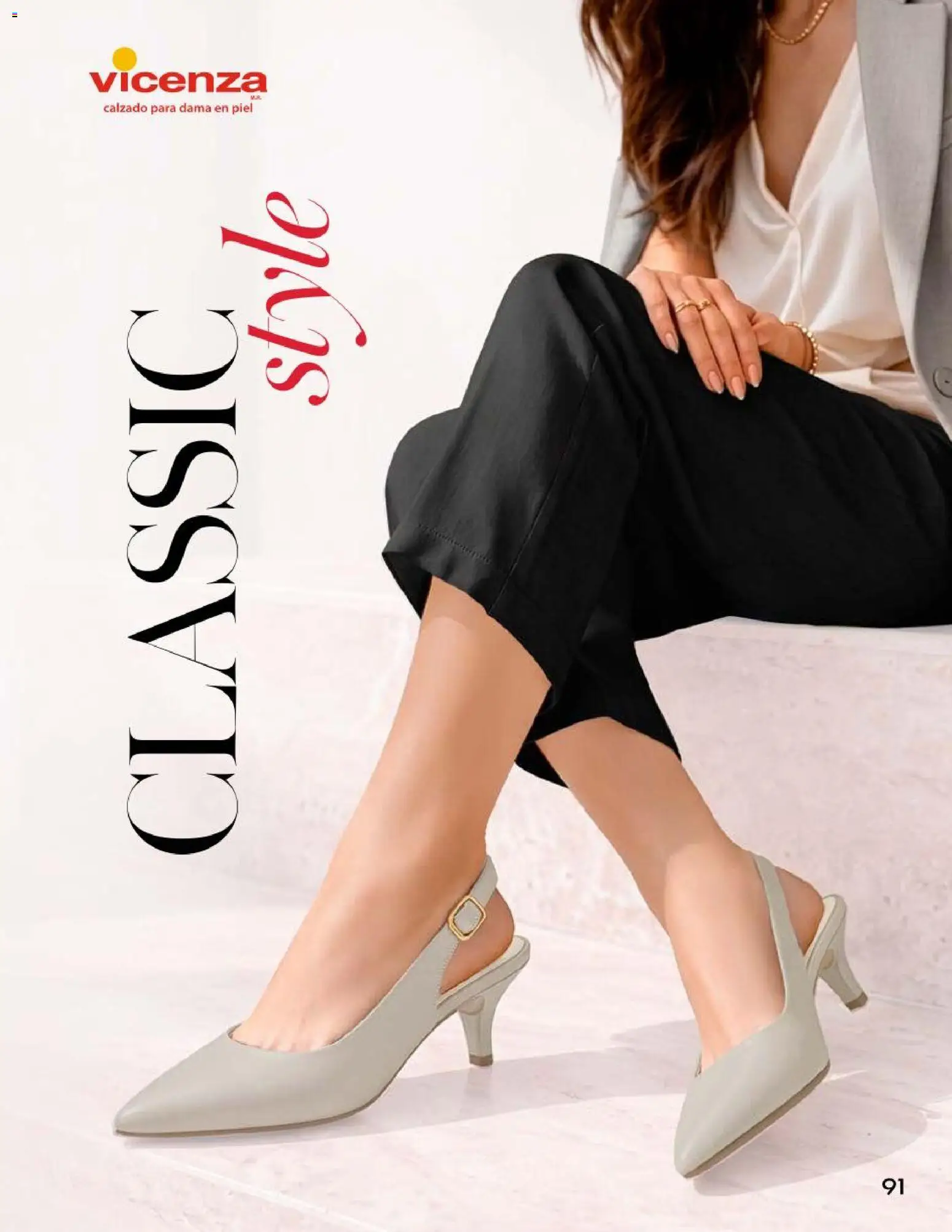 Nuevas ofertas de Price Shoes válidas en toda la República Mexicana desde el 28/08/2026. ¡Encuentra las mejores ofertas en Price Shoes catálogo Vestir Casual! | Página: 91