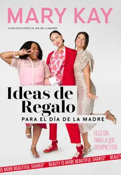 Vista previa Mary Kay - ¡Día de la Madre! válido desde el 23/09/2026