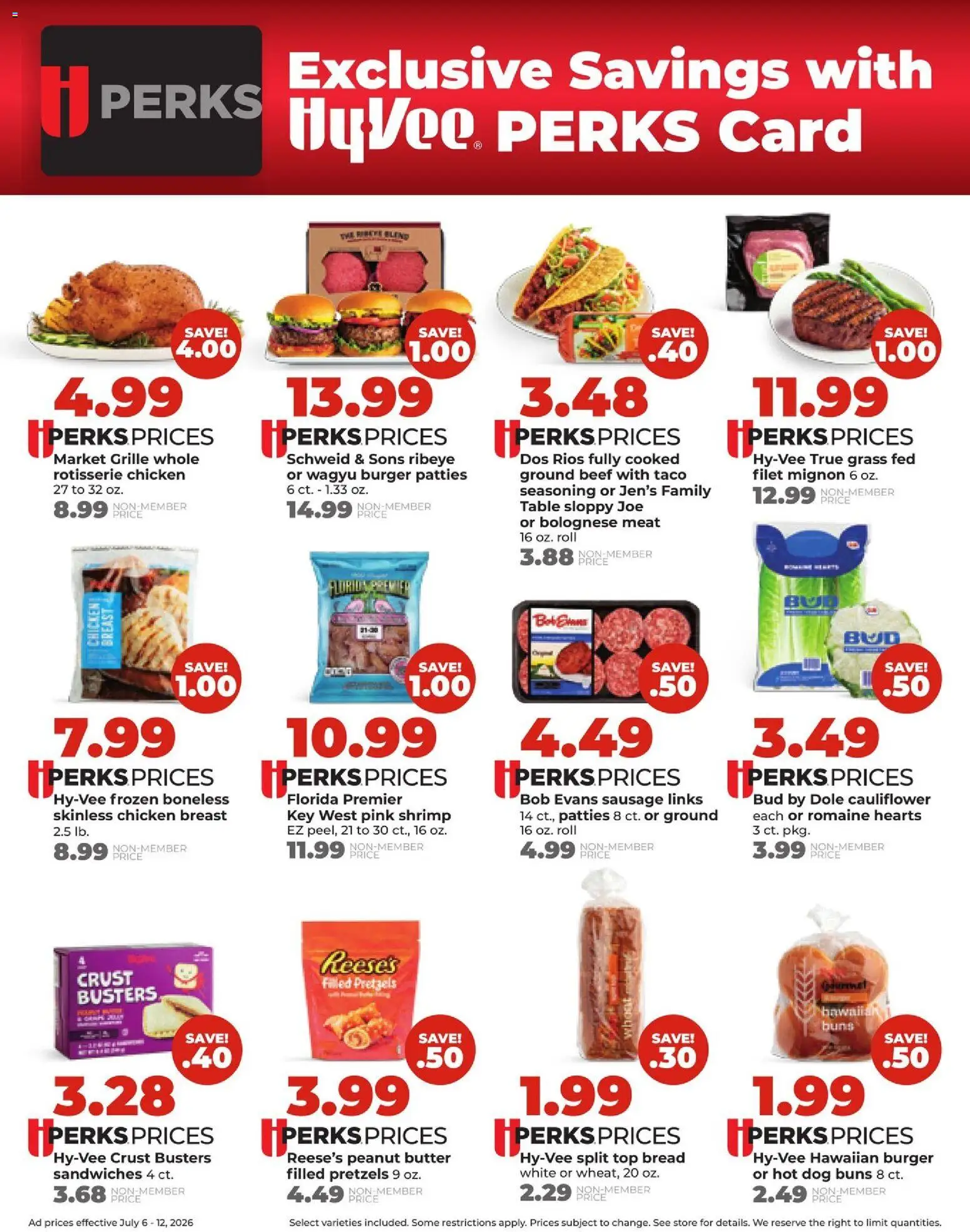 HyVee Weekly Ad - valid from 07/06/2026 | Page: 5