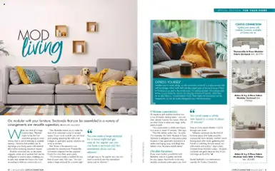 Preview of Costco catalogue Connection - valid from 01.05.2026 | Page: 16 | Products: Sofa, Fur, Accessories